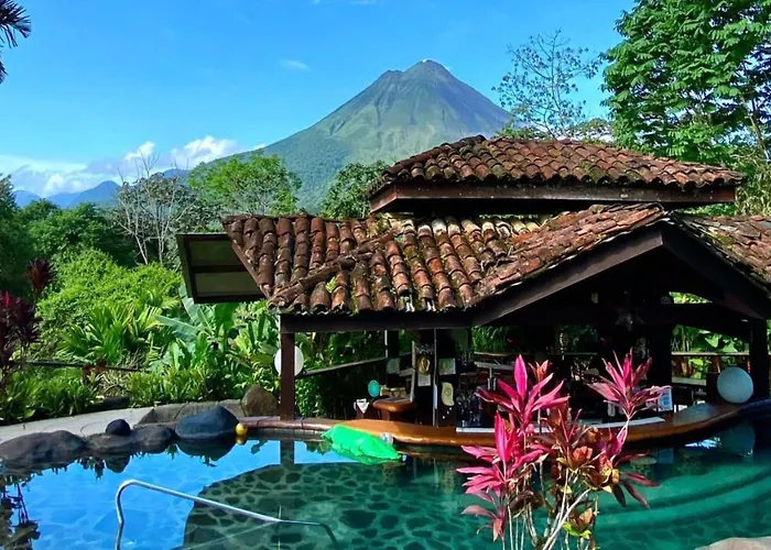 Hotel Mountain Paradise La Fortuna