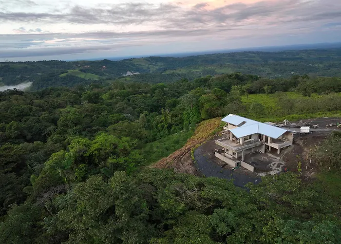 Villas Jawara ! Un Volcan En Su Jardin ! La Fortuna